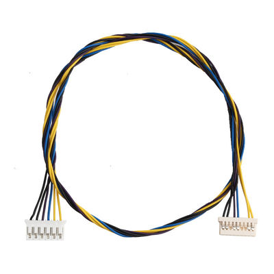 HORAS DF14-9S-1.25C de la asamblea de cable del arnés de cable 9pin de 1.25m m a JST SPH-002T-P0.5S
