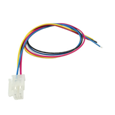 Asamblea de cable de encargo de la haz de cables del conector Molex 39-01-2040 5557