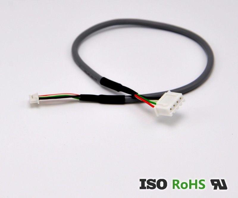 Alambre del MX 51021 1.25m m para subir al terminal auto de la vivienda del conector del arnés de cable