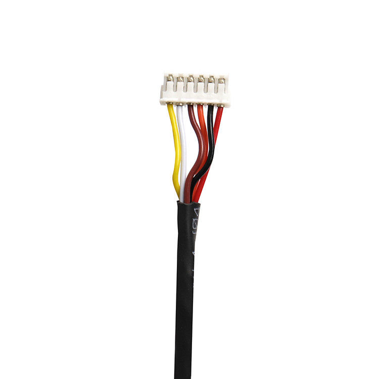 1,0 conectores electrónicos de encargo de los arneses JST ZH pH EH XH del alambre de la echada