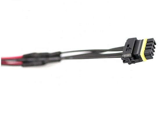 PVC de XTK/cable eléctrico impermeable de nylon Ip68 2 luz de 4 6 Pin For LED
