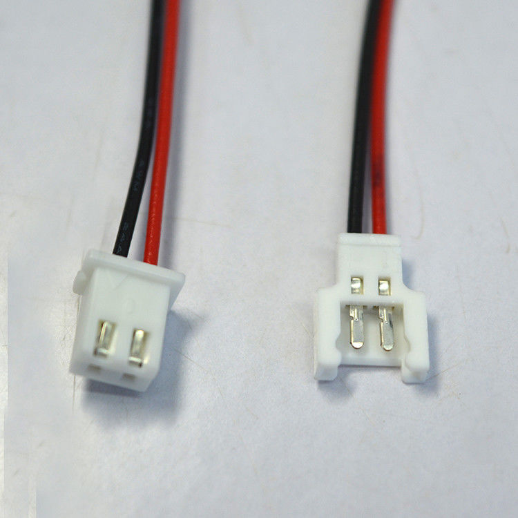 Varón a la hembra 2m m 2 maneras que contienen el arnés de cable del conector para el metro de gas natural