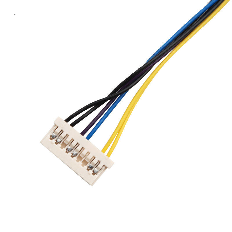 HORAS DF14-9S-1.25C de la asamblea de cable del arnés de cable 9pin de 1.25m m a JST SPH-002T-P0.5S