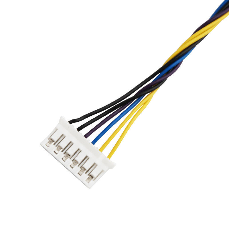 HORAS DF14-9S-1.25C de la asamblea de cable del arnés de cable 9pin de 1.25m m a JST SPH-002T-P0.5S