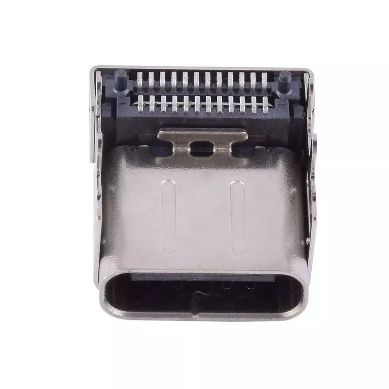 SUS301 USB Tipo C Conectores 24Pin Aumentar Tipo CH3.4 Alargar