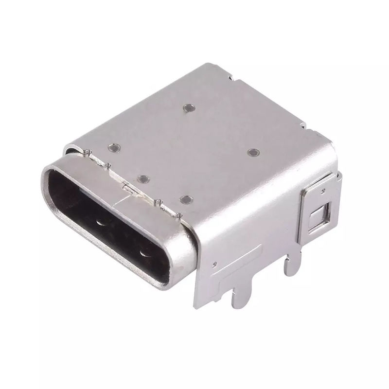 SUS301 USB Tipo C Conectores 24Pin Aumentar Tipo CH3.4 Alargar