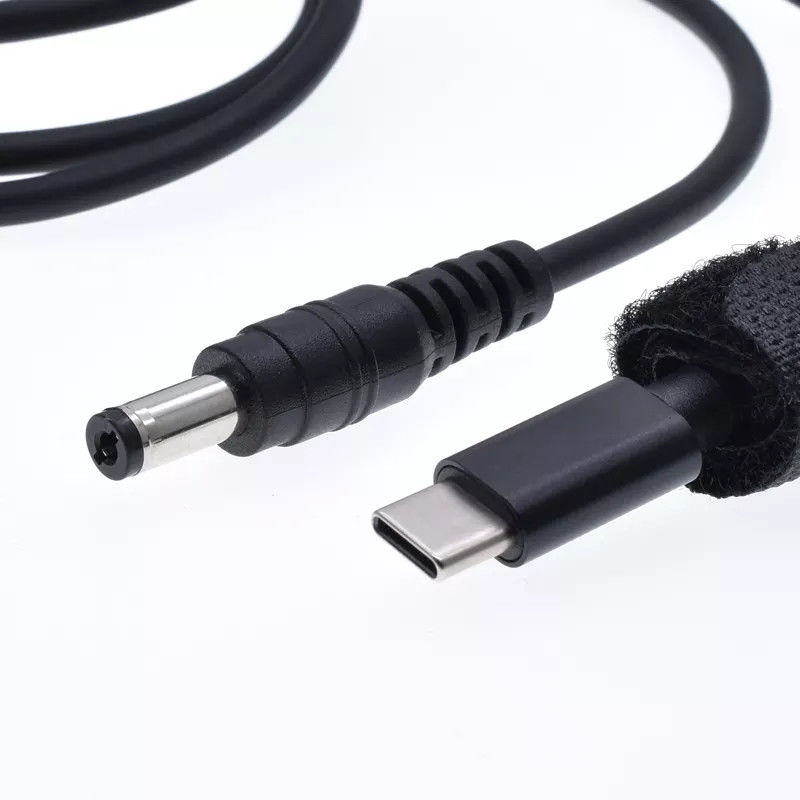 Línea USB Power Boost DC 5V a DC 9V / 12V 2.1x5.5mm Enchufe