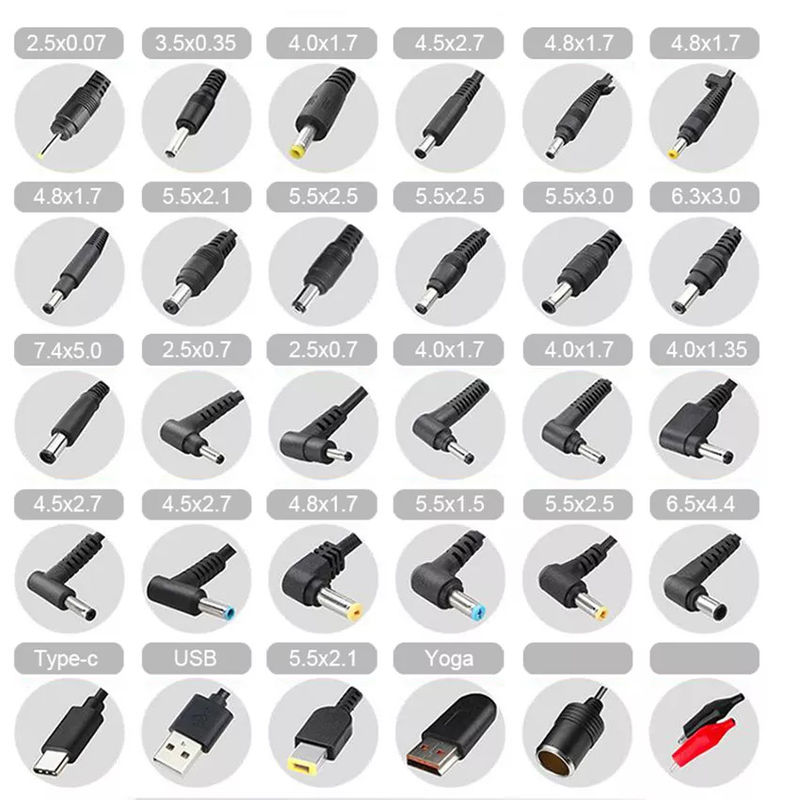 DC 15v Tipo 20V Convertidor Usb C Pd Trigger 5525mm