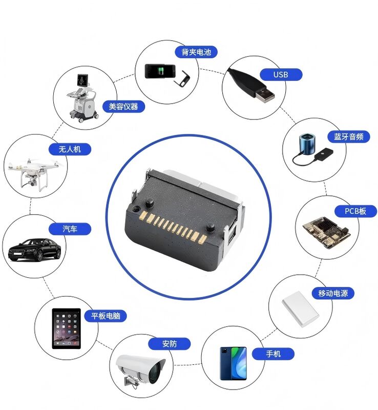 Conector USB Tipo C IP67 Impermeable Montaje Medio USB Tipo C 3.0 SMT Through Hole Conector USB Vertical