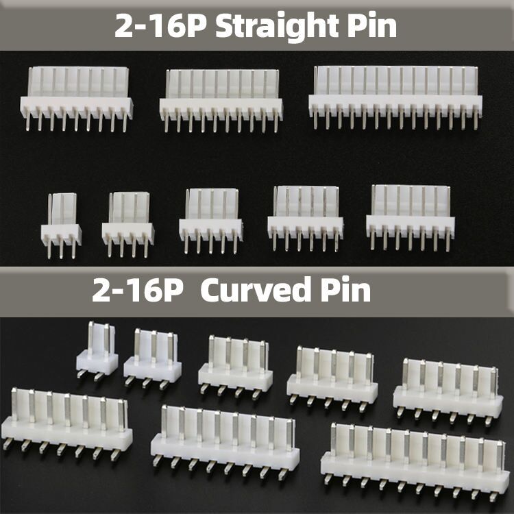 Conector de alambre a tabla Wafer Molex 1.5 2.0 mm Pitch ZH PH HY LCP 2.5 mm Conector de obleas