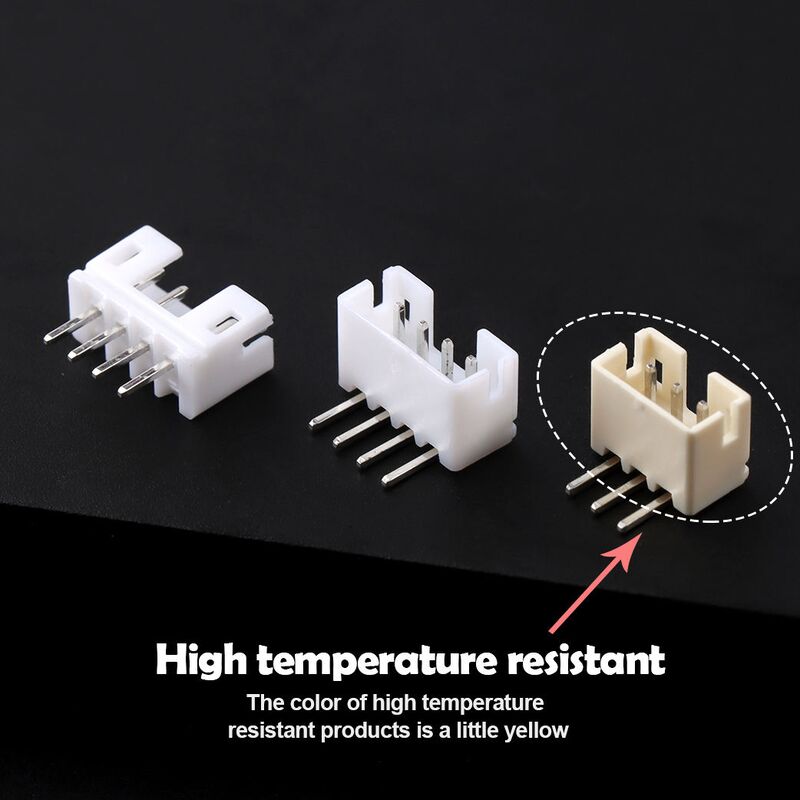 Conector de alambre a tabla Wafer Molex 1.5 2.0 mm Pitch ZH PH HY LCP 2.5 mm Conector de obleas