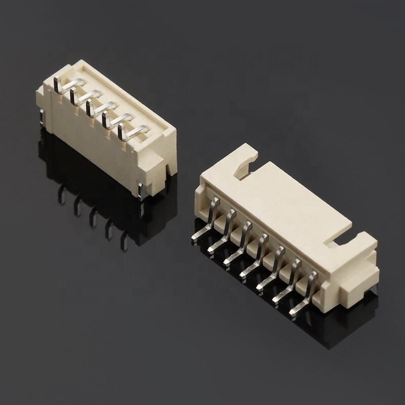 XH2.54mm Conector de alambre a tabla 2-16P Conector de obleas Smt 2.54 horizontal