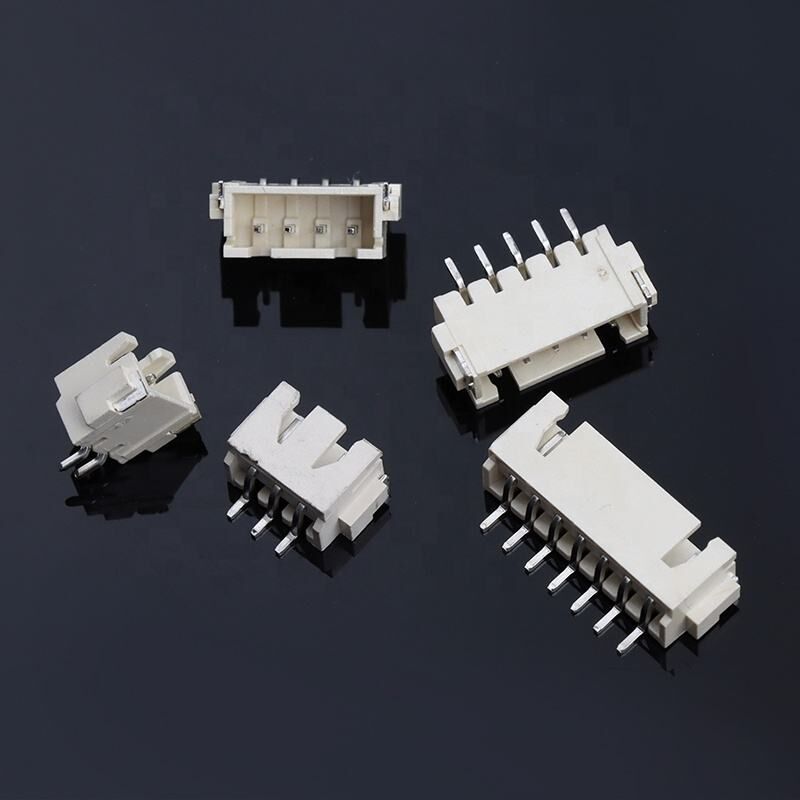 XH2.54mm Conector de alambre a tabla 2-16P Conector de obleas Smt 2.54 horizontal