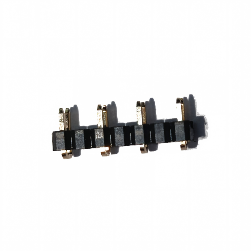 2.54 mm U Type Fila Única 2 3 4 5 Pines Conector de Pin de Salto de 5.08 mm Cabezal de Pin Macho para PCB
5.0
(1 re