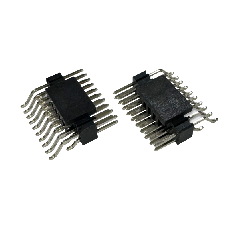 1.27mm Pitch Hembra Socket Mating Connector Pin Headers 20021121-00010T4LF Conector Board-to-Board