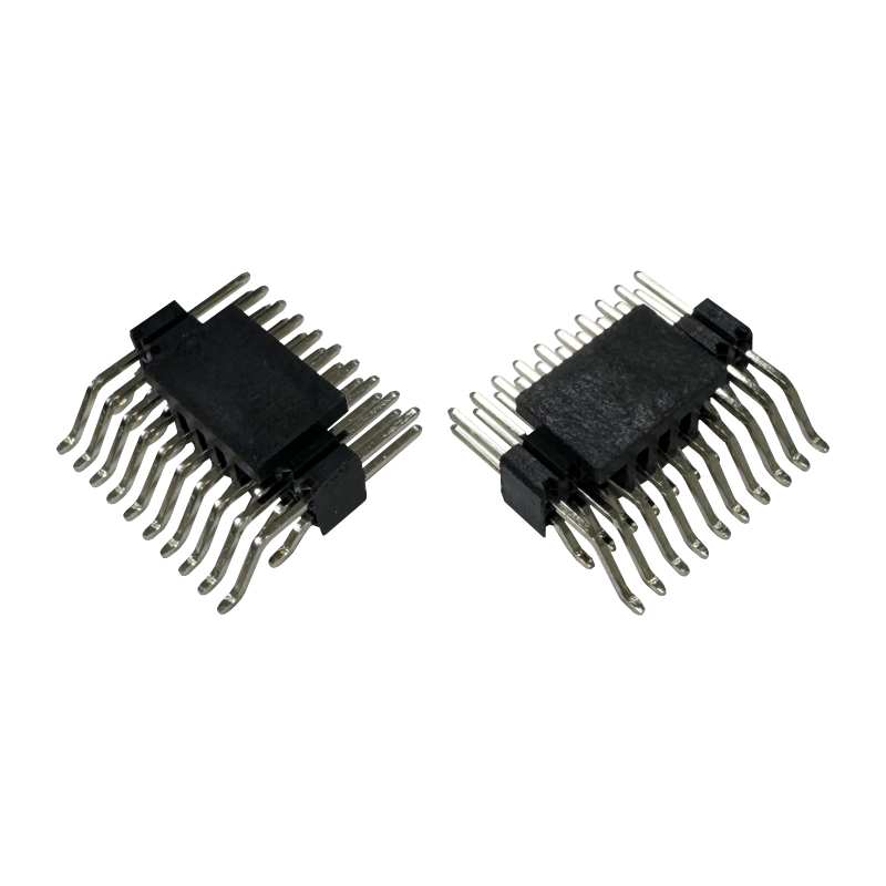 1.27mm Pitch Hembra Socket Mating Connector Pin Headers 20021121-00010T4LF Conector Board-to-Board