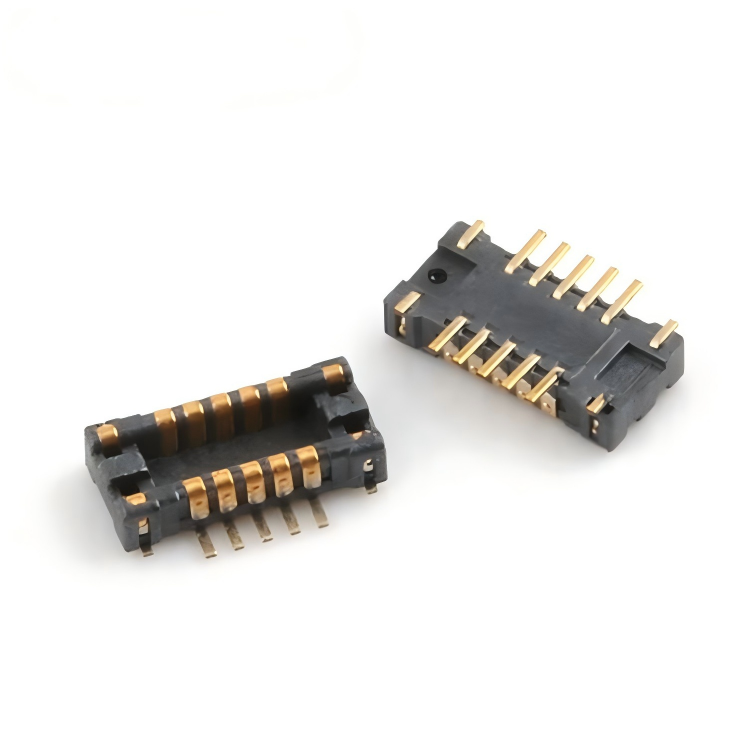 Conector BTB de 2*5 pines de 0,4 mm Conector de tabla a tabla