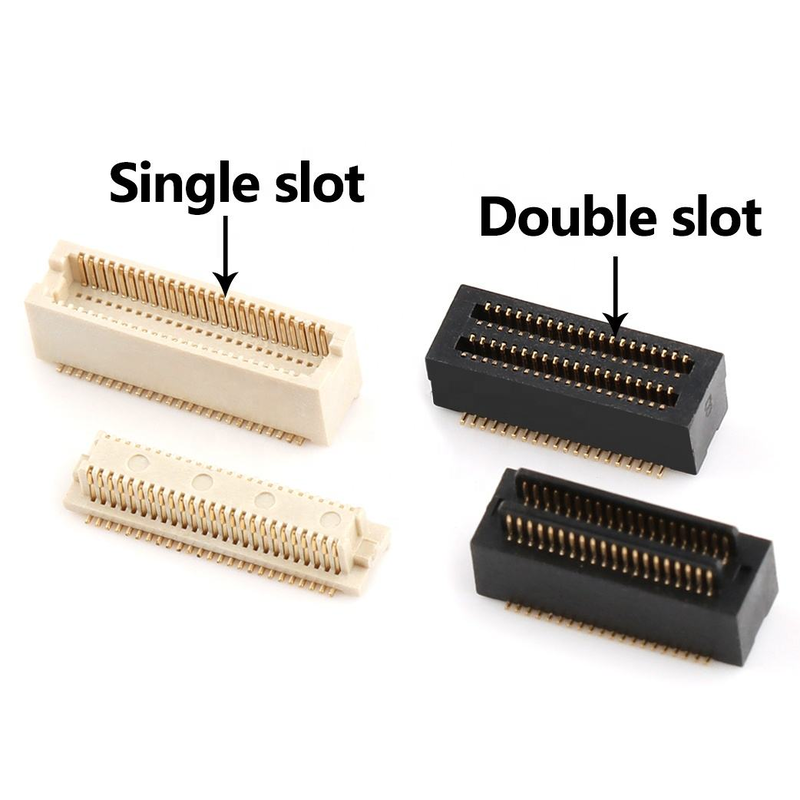 Conector BTB de 2*5 pines de 0,4 mm Conector de tabla a tabla