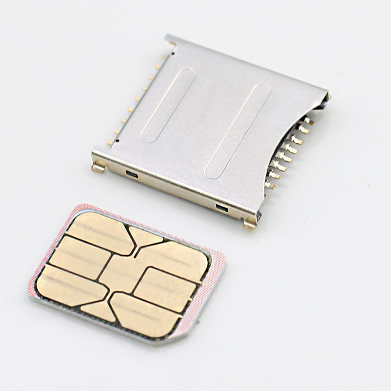 Conector de tarjeta Micro SD UHS II UFS de 19 pines 3 en 1, altura SMT de 1,6 mm, acero inoxidable, USB para mejor legibilidad en motores de búsqueda
