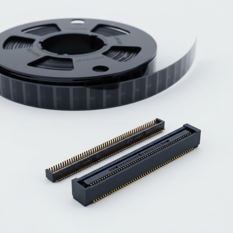 O.4mm 60 PINs Board-to-Board Mezzanine Connectors Replacement of DF40HC (2.5) - 10DS - 0.4V (51)