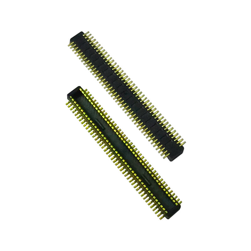 0.4mm Pitch 80P BTB Male Seat Compatible with DF40TC-80DP-0.4 Board to Board & Mezzanine Connectors