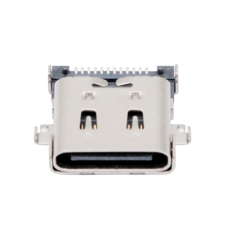 Type-C USB3.2 40 Gbps Waterproof U4 24 Pin SMT DIP