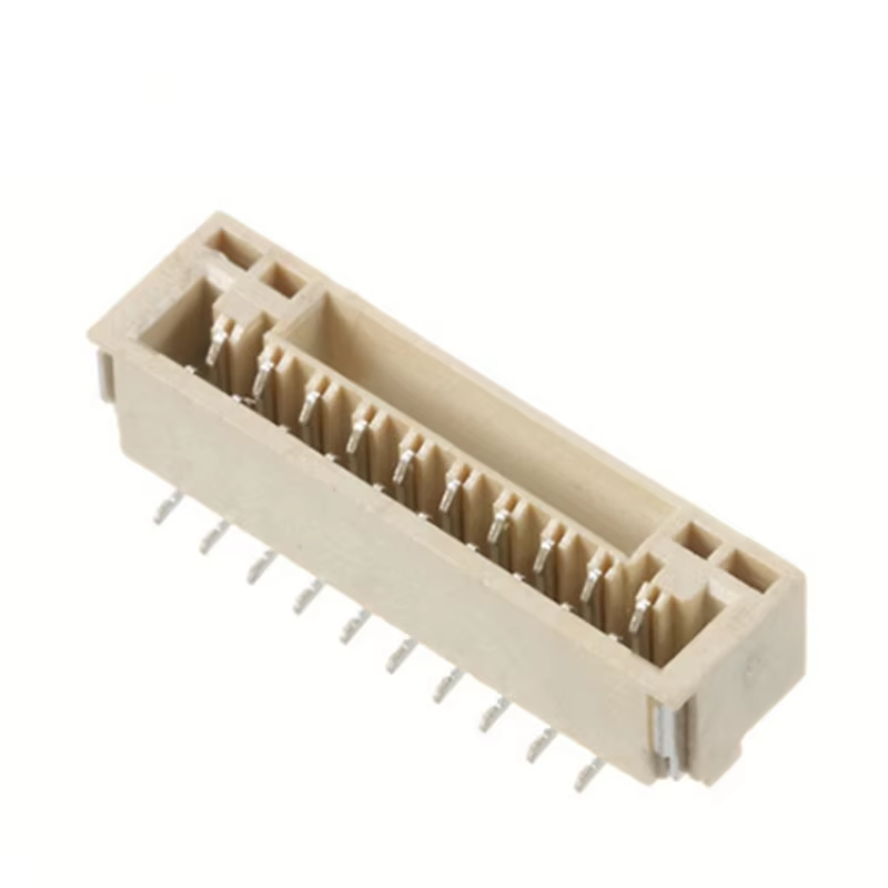 GH 1.25mm 2/3/4/5/6/7/12P JST A1257 Micro Vertical 180d SMD SMT Pin Wire Connector Wafer Connector
