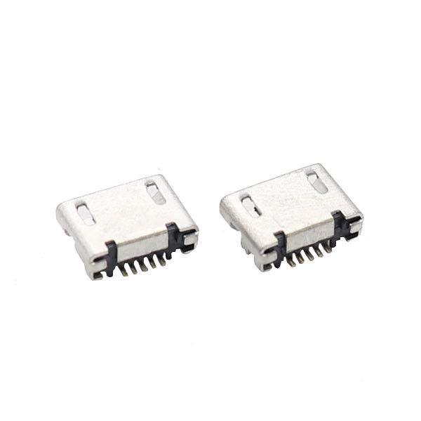 Mini B A micro portuario de carga 5 Alfiler Conector del zócalo UL94V-0 USB 2,0 del USB