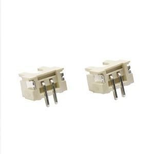alambre de la echada SMD de 2.54m m para subir al conector tipo de la INMERSIÓN de 90 grados para el PWB