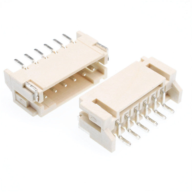Alambre del conector 2-15p de la caja de la oblea de la echada del OEM 2.0m m para subir al empalme eléctrico