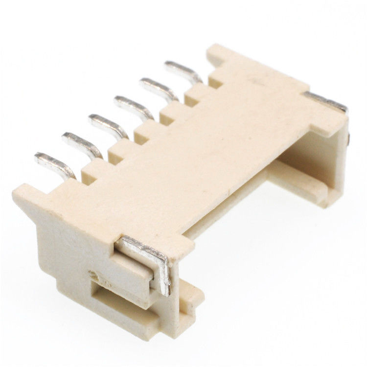 Alambre del conector 2-15p de la caja de la oblea de la echada del OEM 2.0m m para subir al empalme eléctrico
