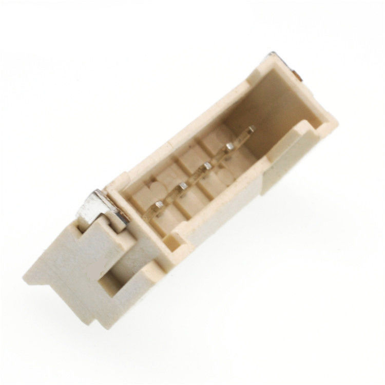 Alambre del conector 2-15p de la caja de la oblea de la echada del OEM 2.0m m para subir al empalme eléctrico