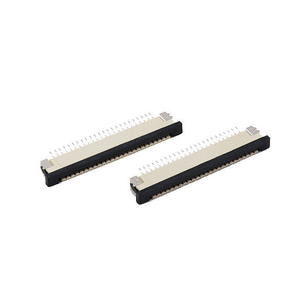Alfiler Flexionarionarible del contacto 12/16/20 del top del conector de cable plano de FFC FPC H2.5mm