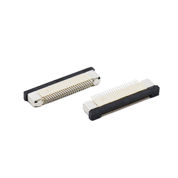 40 conector del Alfiler FPC echada H2.0/2.5/3.0mm SMT Flexionarionar Cable Conector plano de 0,5 milímetros