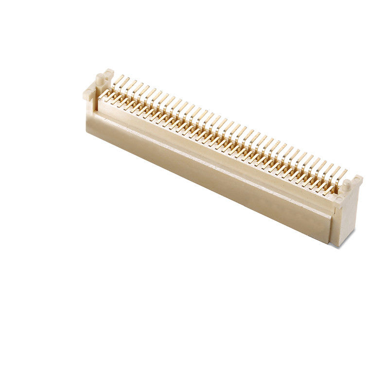 Tablero automotriz de la echada 1.0m m SMT para subir al tablero del conector al tablero Alfiler Encabezamiento