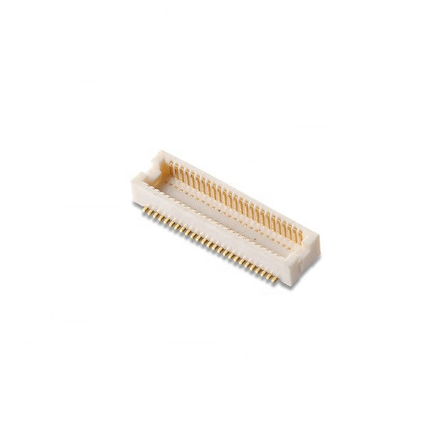 tablero 2x25P para subir a la echada SMT PA6T del conector 0.5m m de BTB para el tablero del PWB