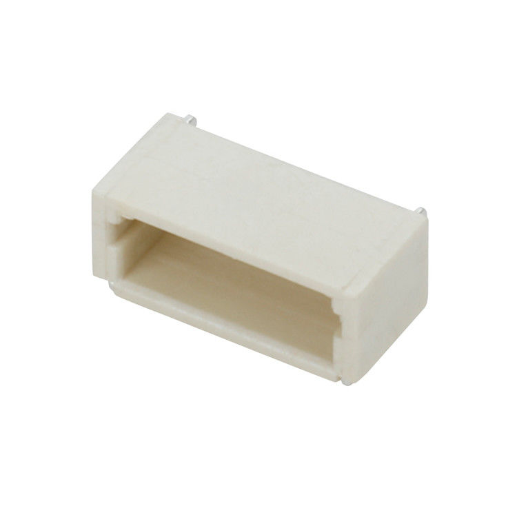 90 caja 6 Alfiler Encabezamiento Conector Input Output de la oblea de la echada del grado 1.0m m