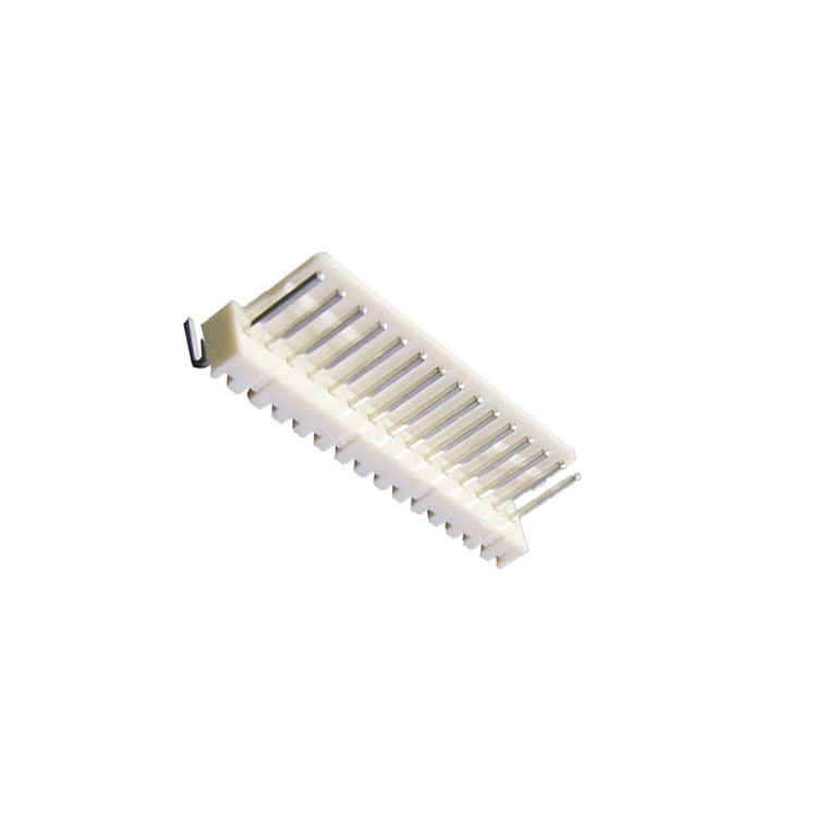 2.54m m 5p de espaciamiento 6 Alfiler Wafer Conector enchufe de ángulo recto del jefe femenino de 90 grados