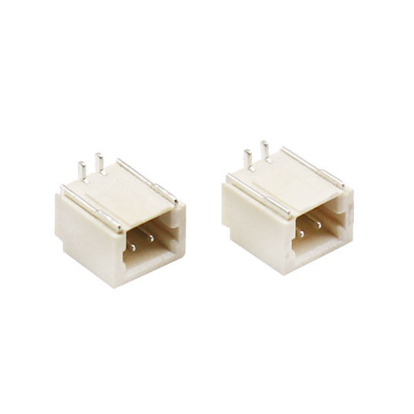 tipo femenino de SMT del conector de la caja de la oblea de la echada de 1.0m m recto