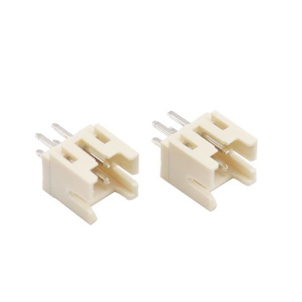 Oblea del conector del PWB de SMT 2m m que contiene 2,0 milímetros de alambre para subir al conector con la hebilla