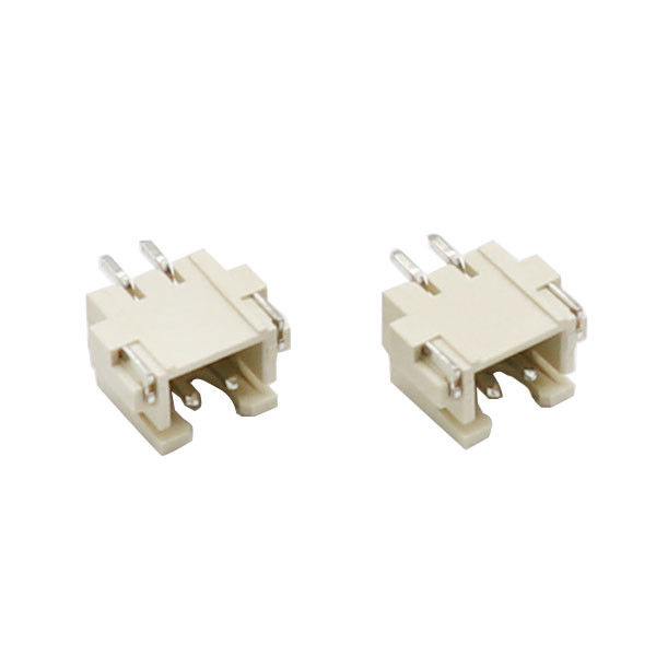 PWB de 2 Alfiler que contiene el alambre horizontal de SMT del conector de la caja de la oblea para subir al jefe