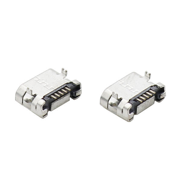 Conectores Micro USB de 5 pines Puerto de carga 5.65mm Para Huawei ZTE