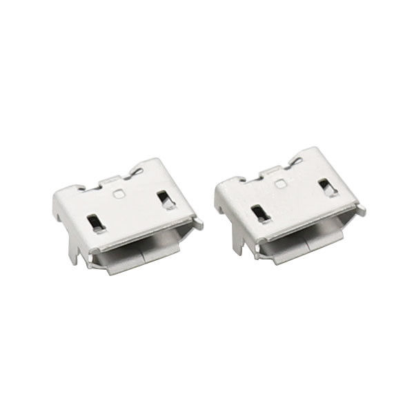 Los conectores USB micro portuarios de carga levantan el SGS de 7.2M M para Sony Xperia W100