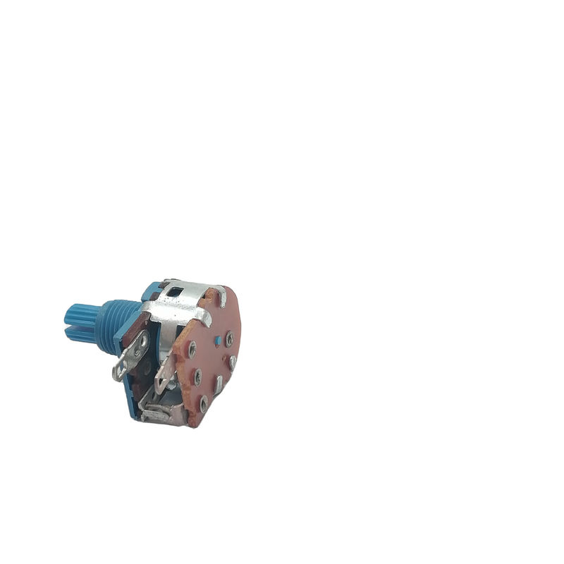 tipo rotatorio potenciómetro 200V de 16m m B500k con longitud del actuador de 9m m