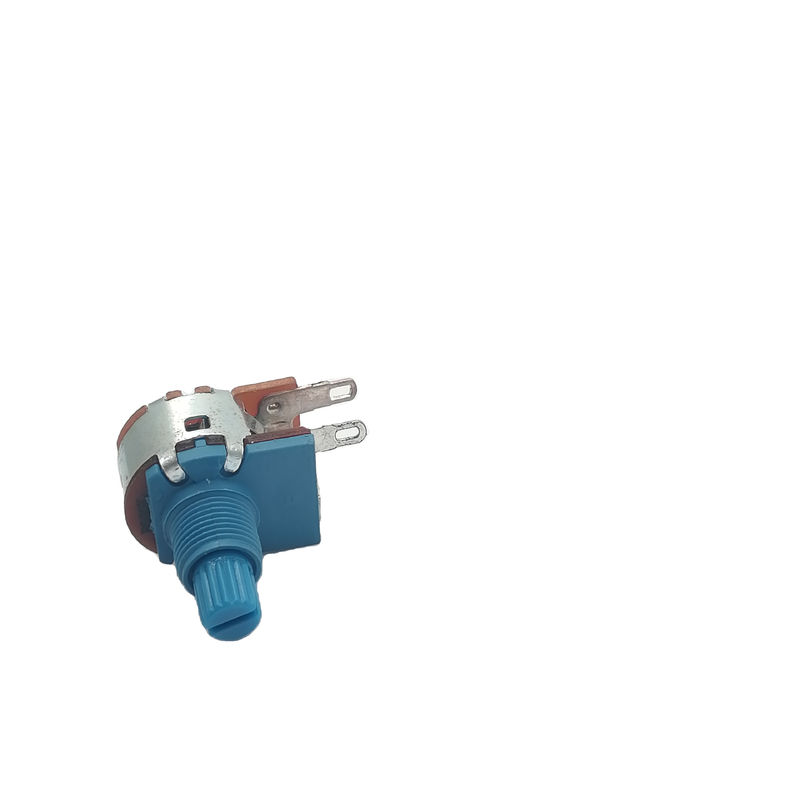 tipo rotatorio potenciómetro 200V de 16m m B500k con longitud del actuador de 9m m