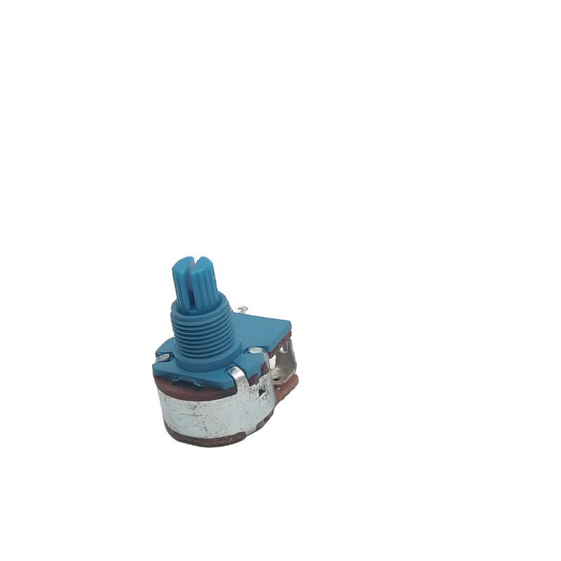 tipo rotatorio potenciómetro 200V de 16m m B500k con longitud del actuador de 9m m