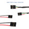 Arnés de cable de encargo de Molex 50-57-9404 con SL 2.54m m 4 conector de la manera 70066