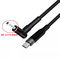 100W DC 4.5x3.0mm USB Tipo C PD DC 4530 Convertidor macho para HP Notebook Charge