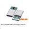 Cargador 65W USB 3.1 Tipo C Conector masculino para Samsung Huawei OPPO Vivo Xiaomi Android