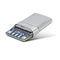 PD 3.0 USB 3.1 Tipo C conector masculino 5 pin soldador para cable USB C DIY